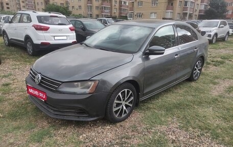 Volkswagen Jetta VI, 2017 год, 1 200 000 рублей, 1 фотография