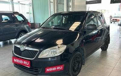 Skoda Fabia II, 2012 год, 349 000 рублей, 1 фотография