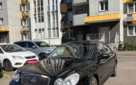 Hyundai Sonata IV рестайлинг, 2001 год, 295 000 рублей, 1 фотография