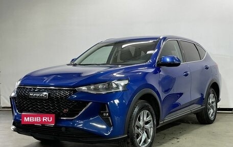 Haval F7 I, 2022 год, 1 799 000 рублей, 1 фотография