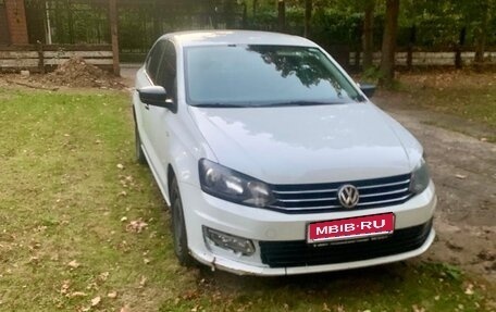 Volkswagen Polo VI (EU Market), 2019 год, 1 150 000 рублей, 1 фотография