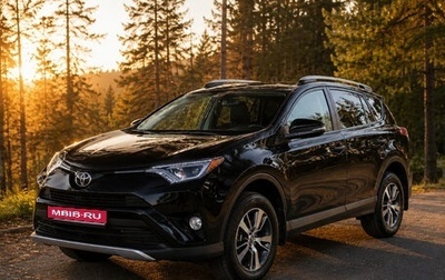 Toyota RAV4, 2018 год, 2 900 000 рублей, 1 фотография