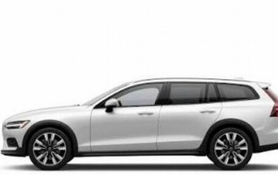 Volvo V60 Cross Country II, 2025 год, 7 990 000 рублей, 1 фотография