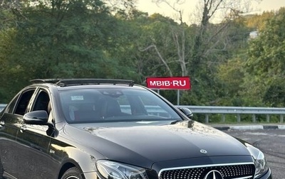 Mercedes-Benz E-Класс AMG, 2018 год, 4 300 000 рублей, 1 фотография