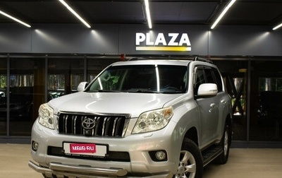 Toyota Land Cruiser Prado 150 рестайлинг 2, 2010 год, 2 589 000 рублей, 1 фотография