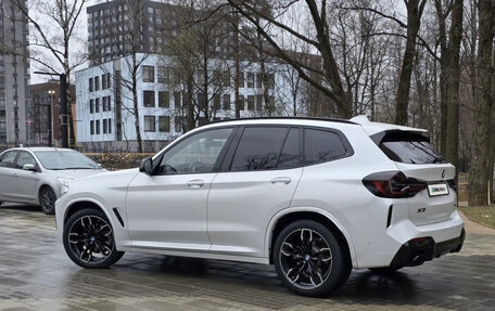 BMW X3, 2024 год, 4 фотография