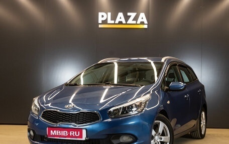KIA cee'd III, 2013 год, 999 000 рублей, 1 фотография