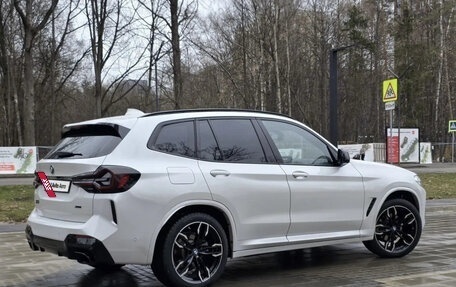 BMW X3, 2024 год, 7 фотография