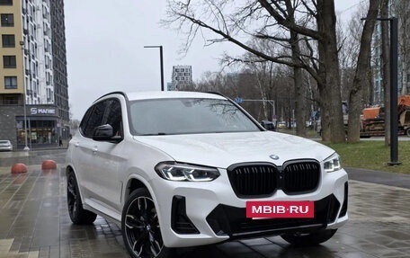 BMW X3, 2024 год, 2 фотография