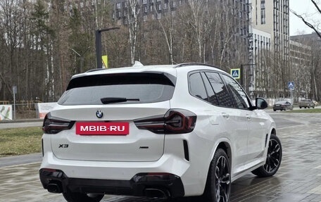 BMW X3, 2024 год, 6 фотография