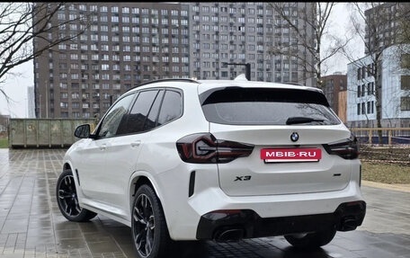BMW X3, 2024 год, 5 фотография