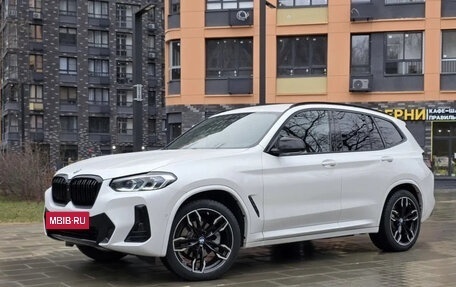 BMW X3, 2024 год, 3 фотография