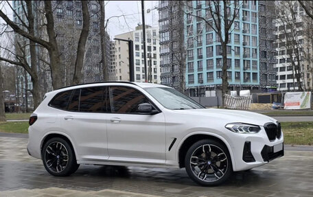 BMW X3, 2024 год, 8 фотография