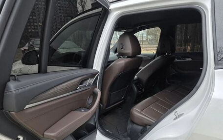 BMW X3, 2024 год, 13 фотография