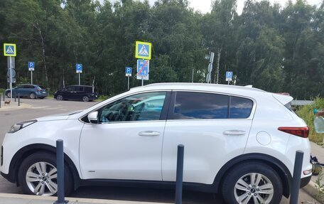 KIA Sportage IV рестайлинг, 2018 год, 2 150 000 рублей, 6 фотография