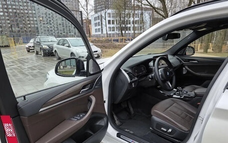 BMW X3, 2024 год, 14 фотография