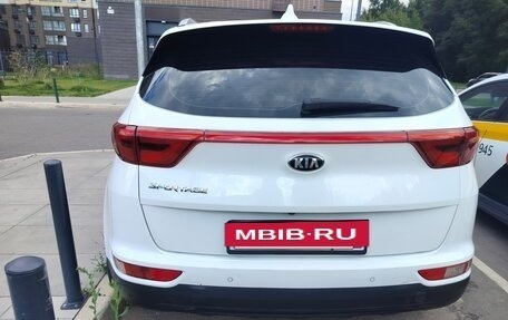 KIA Sportage IV рестайлинг, 2018 год, 2 150 000 рублей, 4 фотография