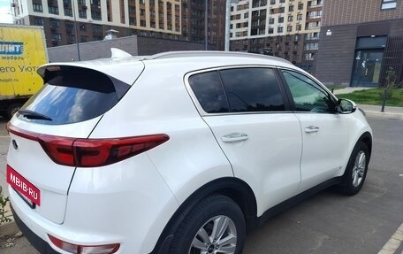 KIA Sportage IV рестайлинг, 2018 год, 2 150 000 рублей, 7 фотография