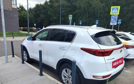 KIA Sportage IV рестайлинг, 2018 год, 2 150 000 рублей, 5 фотография