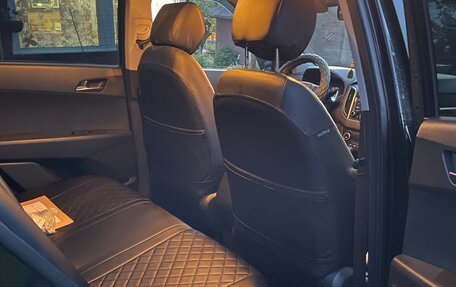 Hyundai Creta I рестайлинг, 2018 год, 1 800 000 рублей, 5 фотография