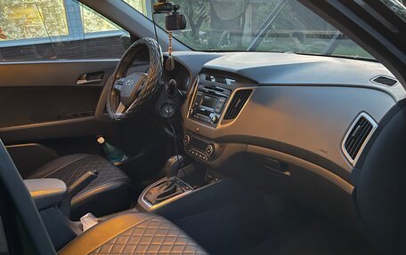 Hyundai Creta I рестайлинг, 2018 год, 1 800 000 рублей, 8 фотография
