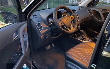 Hyundai Creta I рестайлинг, 2018 год, 1 800 000 рублей, 7 фотография