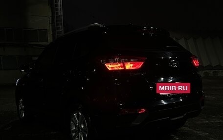 Hyundai Creta I рестайлинг, 2018 год, 1 800 000 рублей, 4 фотография