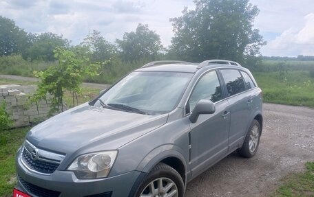 Opel Antara I, 2012 год, 900 000 рублей, 3 фотография