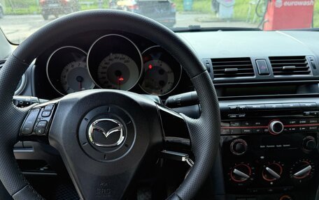Mazda 3, 2008 год, 600 000 рублей, 15 фотография