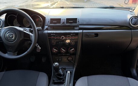 Mazda 3, 2008 год, 600 000 рублей, 17 фотография