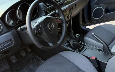 Mazda 3, 2008 год, 600 000 рублей, 16 фотография