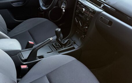 Mazda 3, 2008 год, 600 000 рублей, 18 фотография