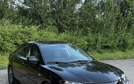 Mazda 3, 2008 год, 600 000 рублей, 21 фотография