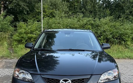 Mazda 3, 2008 год, 600 000 рублей, 28 фотография