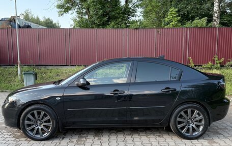 Mazda 3, 2008 год, 600 000 рублей, 27 фотография