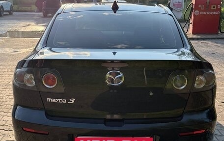 Mazda 3, 2008 год, 600 000 рублей, 24 фотография