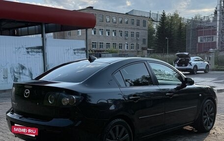 Mazda 3, 2008 год, 600 000 рублей, 23 фотография