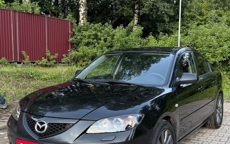 Mazda 3, 2008 год, 600 000 рублей, 26 фотография