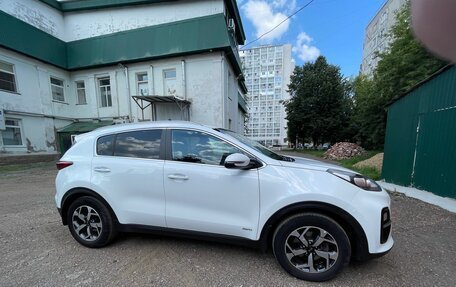 KIA Sportage IV рестайлинг, 2019 год, 2 699 999 рублей, 6 фотография
