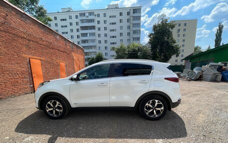 KIA Sportage IV рестайлинг, 2019 год, 2 699 999 рублей, 5 фотография