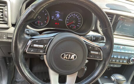 KIA Sportage IV рестайлинг, 2019 год, 2 699 999 рублей, 8 фотография