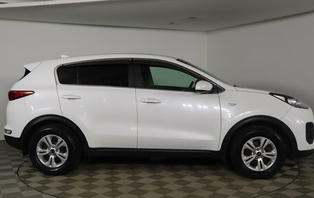 KIA Sportage IV рестайлинг, 2017 год, 1 479 990 рублей, 4 фотография