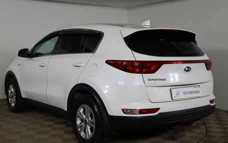 KIA Sportage IV рестайлинг, 2017 год, 1 479 990 рублей, 7 фотография