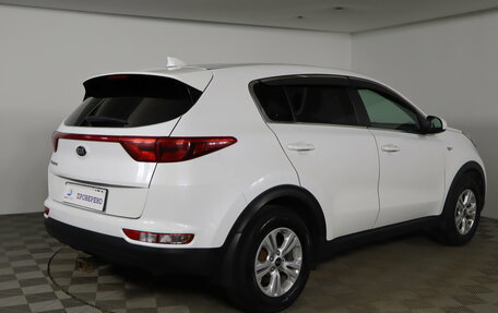 KIA Sportage IV рестайлинг, 2017 год, 1 479 990 рублей, 5 фотография