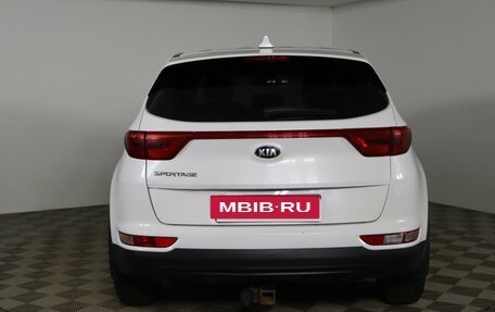 KIA Sportage IV рестайлинг, 2017 год, 1 479 990 рублей, 6 фотография