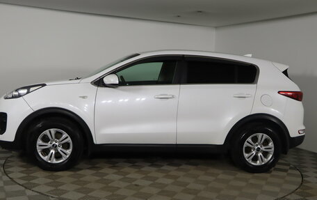 KIA Sportage IV рестайлинг, 2017 год, 1 479 990 рублей, 8 фотография