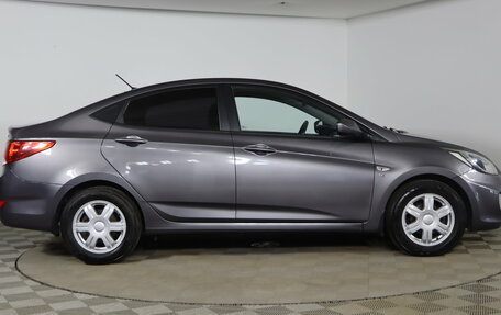 Hyundai Solaris II рестайлинг, 2014 год, 1 089 990 рублей, 4 фотография