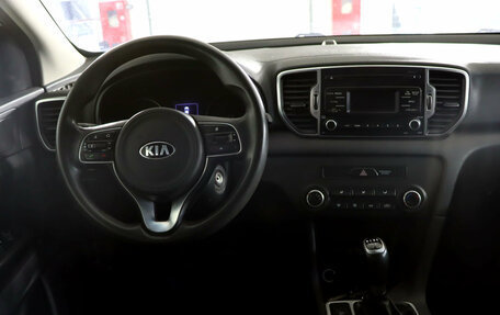 KIA Sportage IV рестайлинг, 2017 год, 1 479 990 рублей, 12 фотография