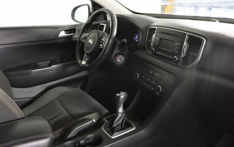 KIA Sportage IV рестайлинг, 2017 год, 1 479 990 рублей, 13 фотография