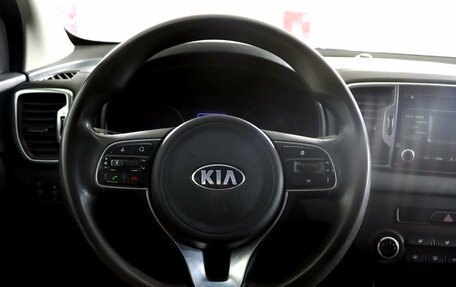 KIA Sportage IV рестайлинг, 2017 год, 1 479 990 рублей, 11 фотография